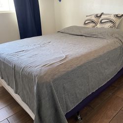Bed With Frame