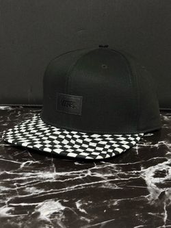 Vans Checkerboard hat