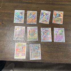 pokémon cards 