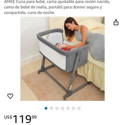 Baby Bassinet 
