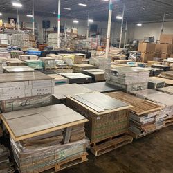 Tile Starting at $0.69/sq ft
