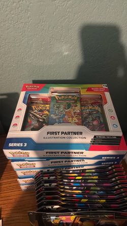 first partner series 3