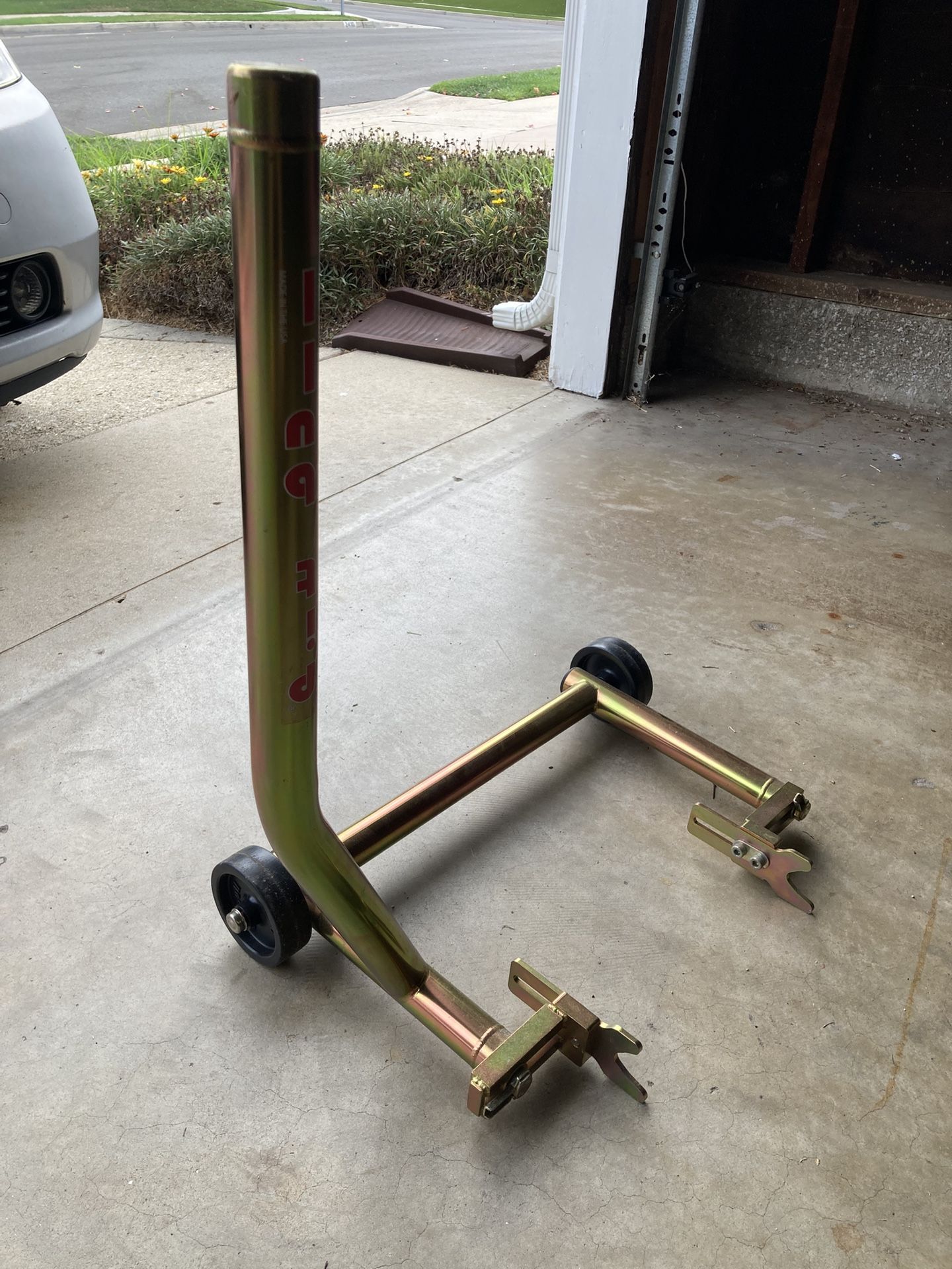 Motorcycle Stand
