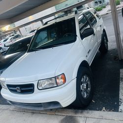 2001 Honda Passport
