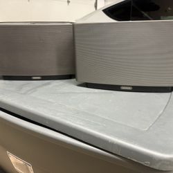 3 Sonos Play 5 1st Generation Speakers Wireless HiFi System