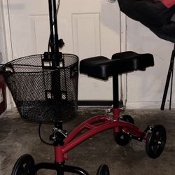 Brand New Monicare Knee Walker 