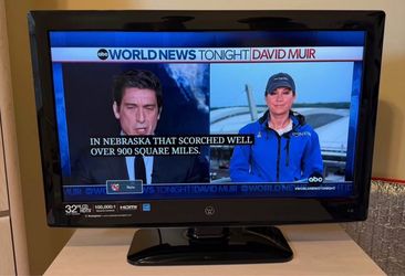 JUST REDUCED! 32” Westinghouse LCD HD TV - 720p