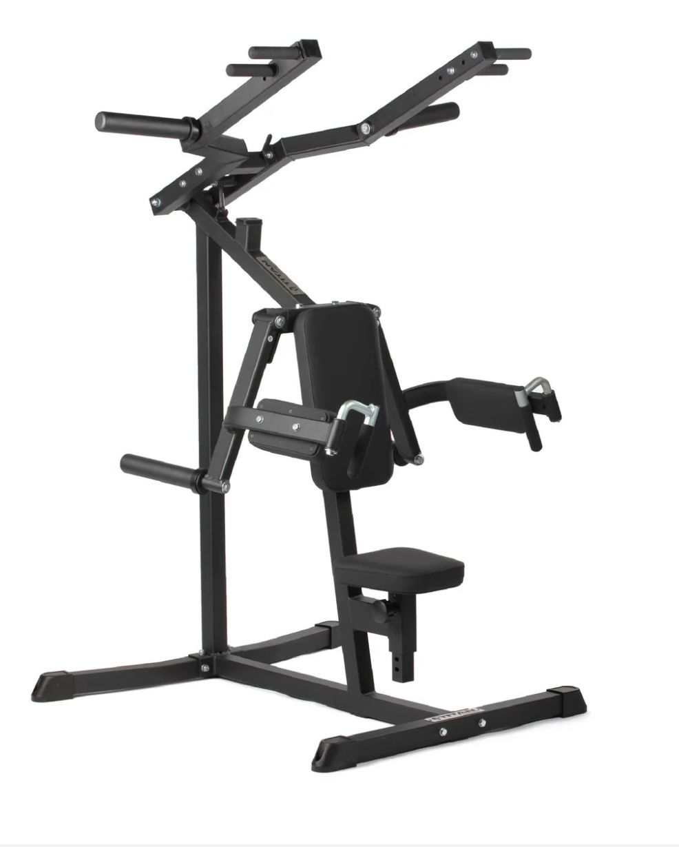 Titan Fitness Deltoid and Shoulder Press Machine