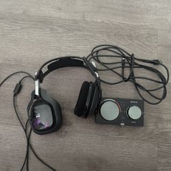 Astro A40 With Mix Amp 