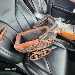 Vintage Doll Stoller. - RARE FIND !! 