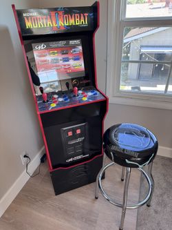 Arcade - Video Games