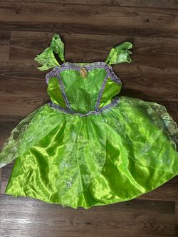 Tinkerbell costume
