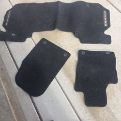 Floor Mats Ram 1500