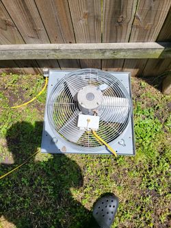Industrial Fans
