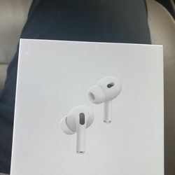 AirPods Pro 2nd Generation 