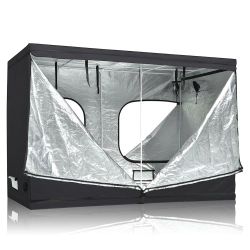 Grow Setup (Tent, Lights, Ballast)
