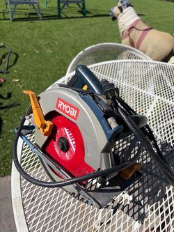 Ryobi Corded Circular Saw