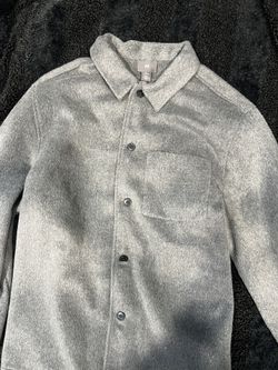 Grey Hnm Coat