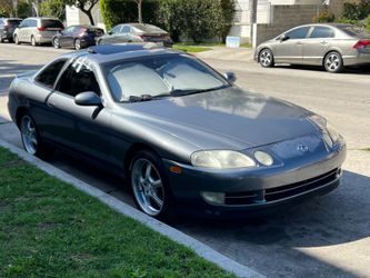 1993 sc400
