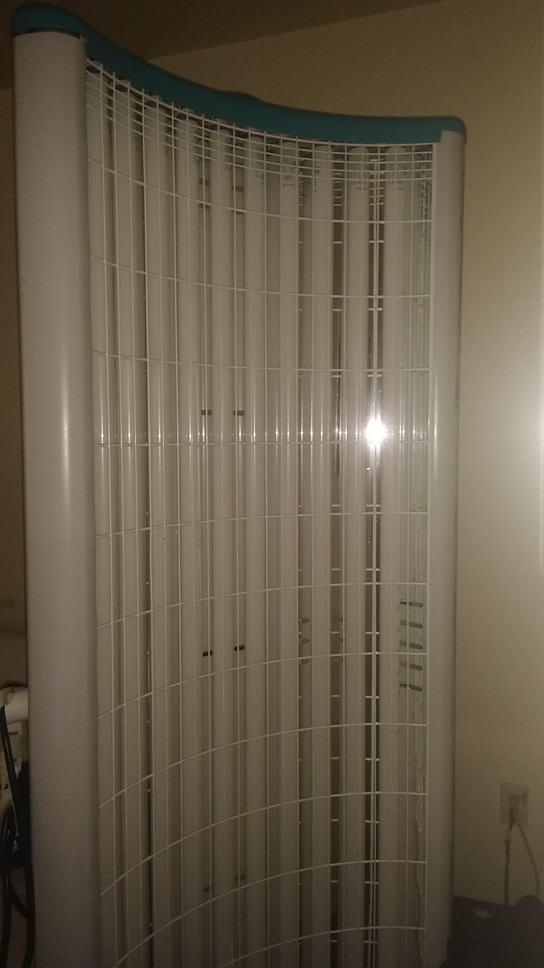 SUNQUEST CANOPY TANNING BED for Sale in Las Vegas, NV OfferUp