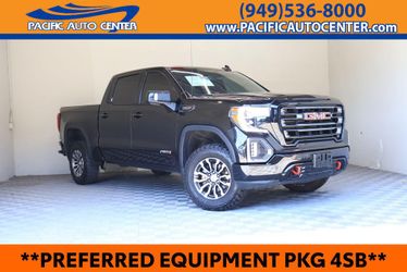 2021 GMC Sierra 1500