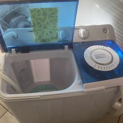 Portable Washer 