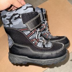 Toddler Snow Boots Size 11