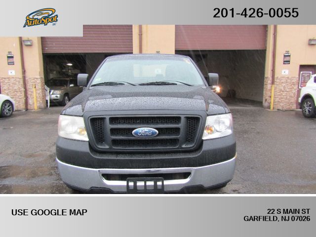 2008 Ford F150 Super Cab