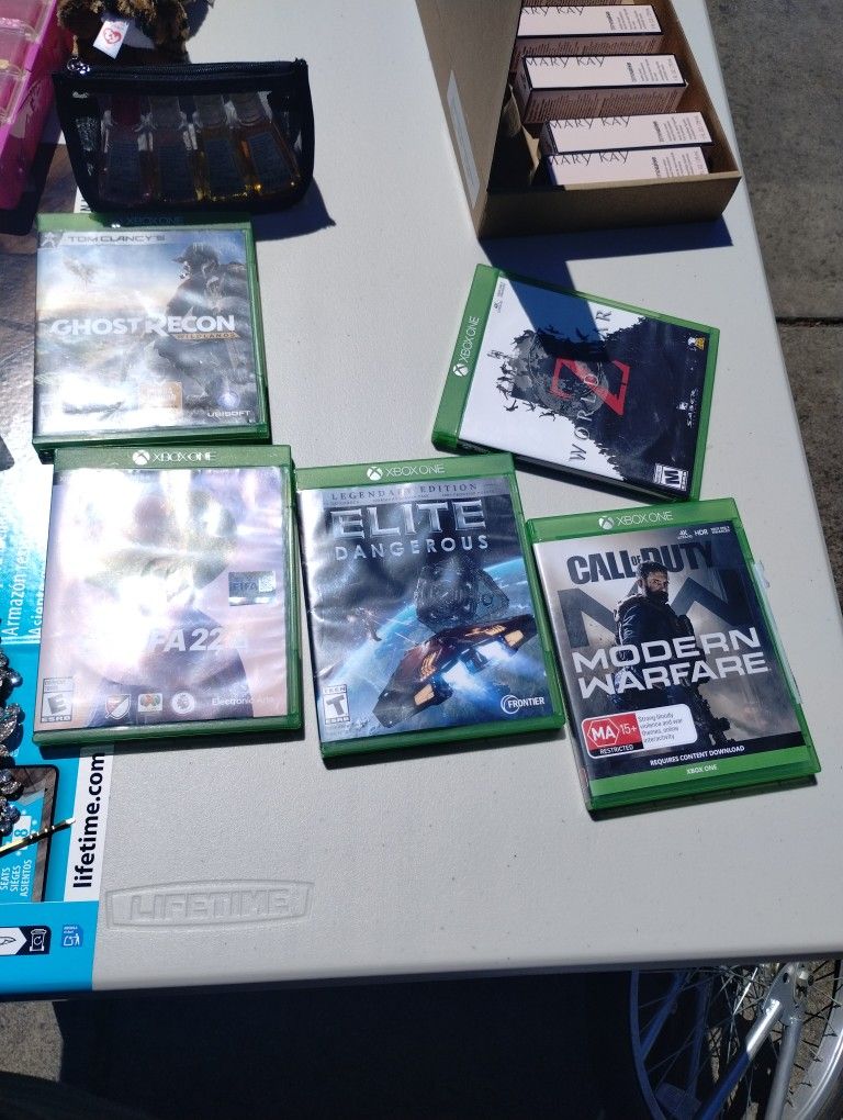 Xbox Games