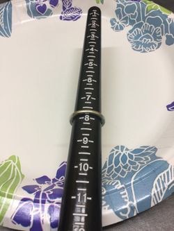 Sterling Silver Ring