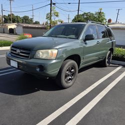 2006 Toyota Highlander
