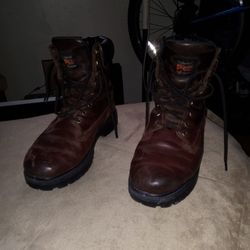 Timberland Pro Work Boots