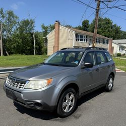 2011 Subaru Forester