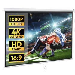 Projector Screen 