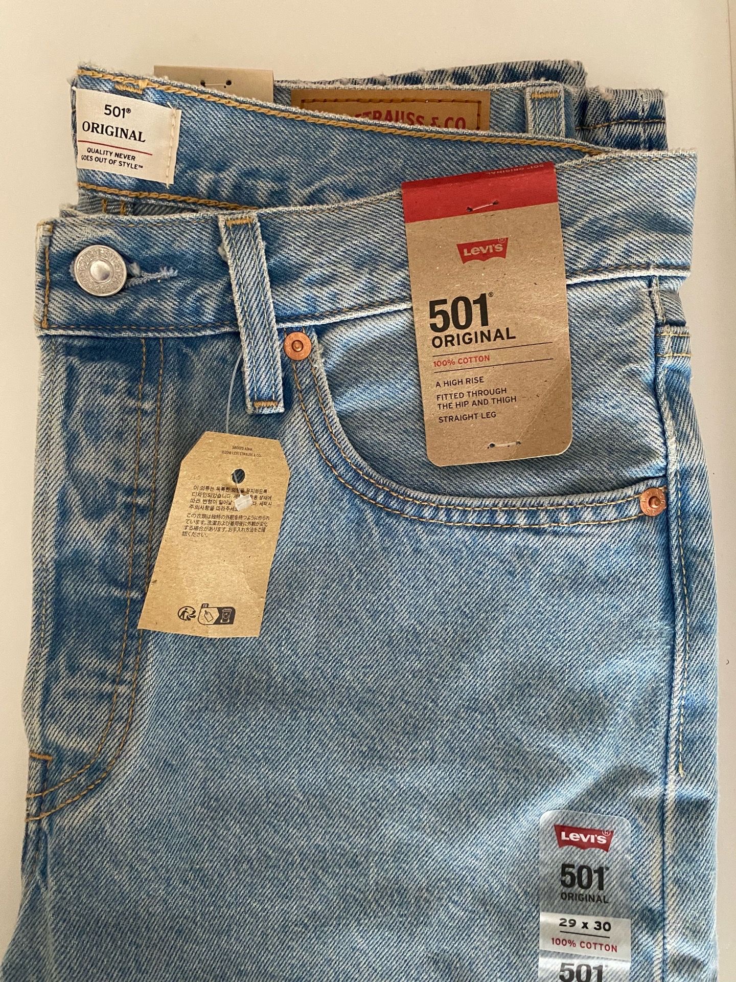 Levi Jeans