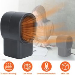 Compact Space Heater 