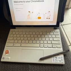 Asus Chrome Book