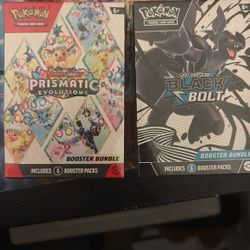 Pokemon Booster Bundles