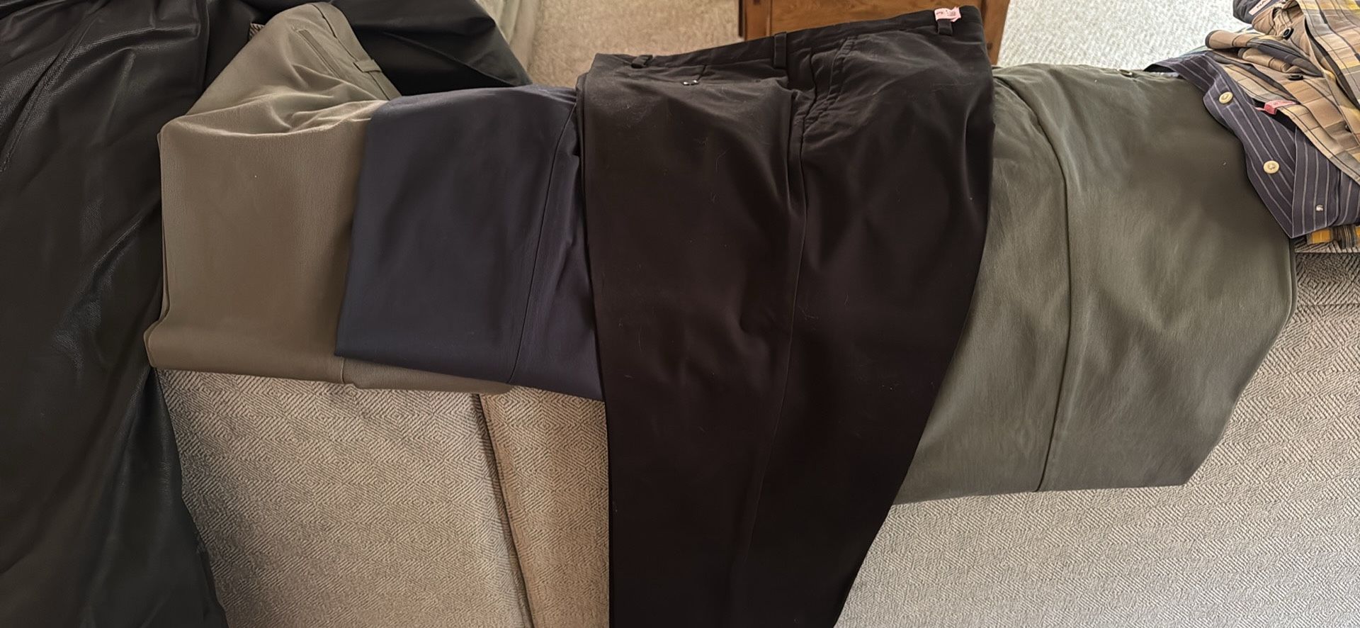Men’s Dress Pants 38x32