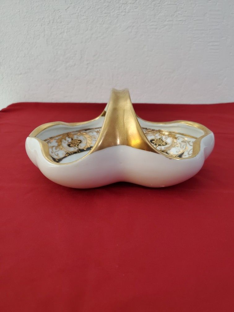 Vintage Noritake Medium Basket