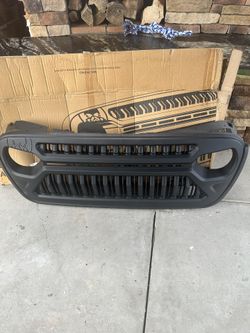 Marauder Grille