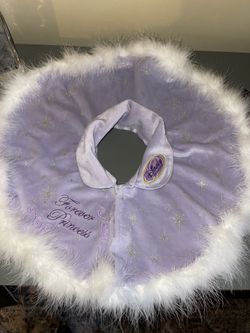 Disney Princess 18” Mini Christmas Tree Skirt