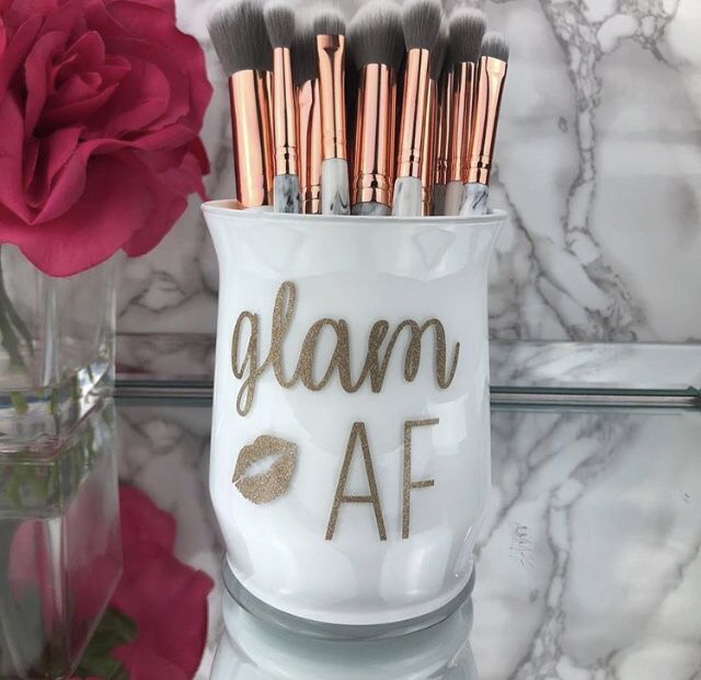 Makeup brush holders for Sale in Houston, TX - OfferUp