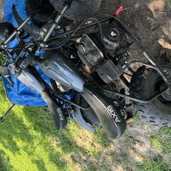 Axis Mini Bikes