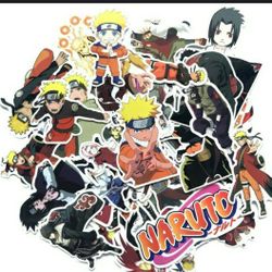 Anime Stickers