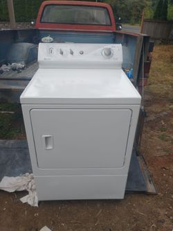 Maytag Washer (Can Deliver)