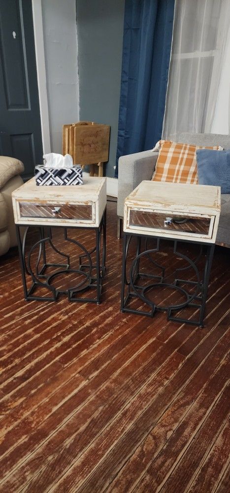 End Tables