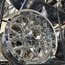 8x170 Super Duty Wheels 🔥
Pattern: 8x170