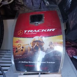 TrackIR 5 Premium Head Tracking system by NaturalPoint