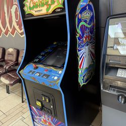 Arcade Machine